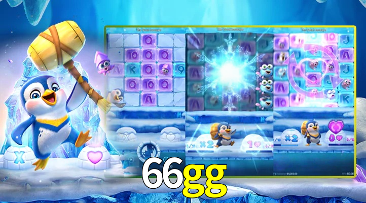 The Great Icescape Slot - PG Soft